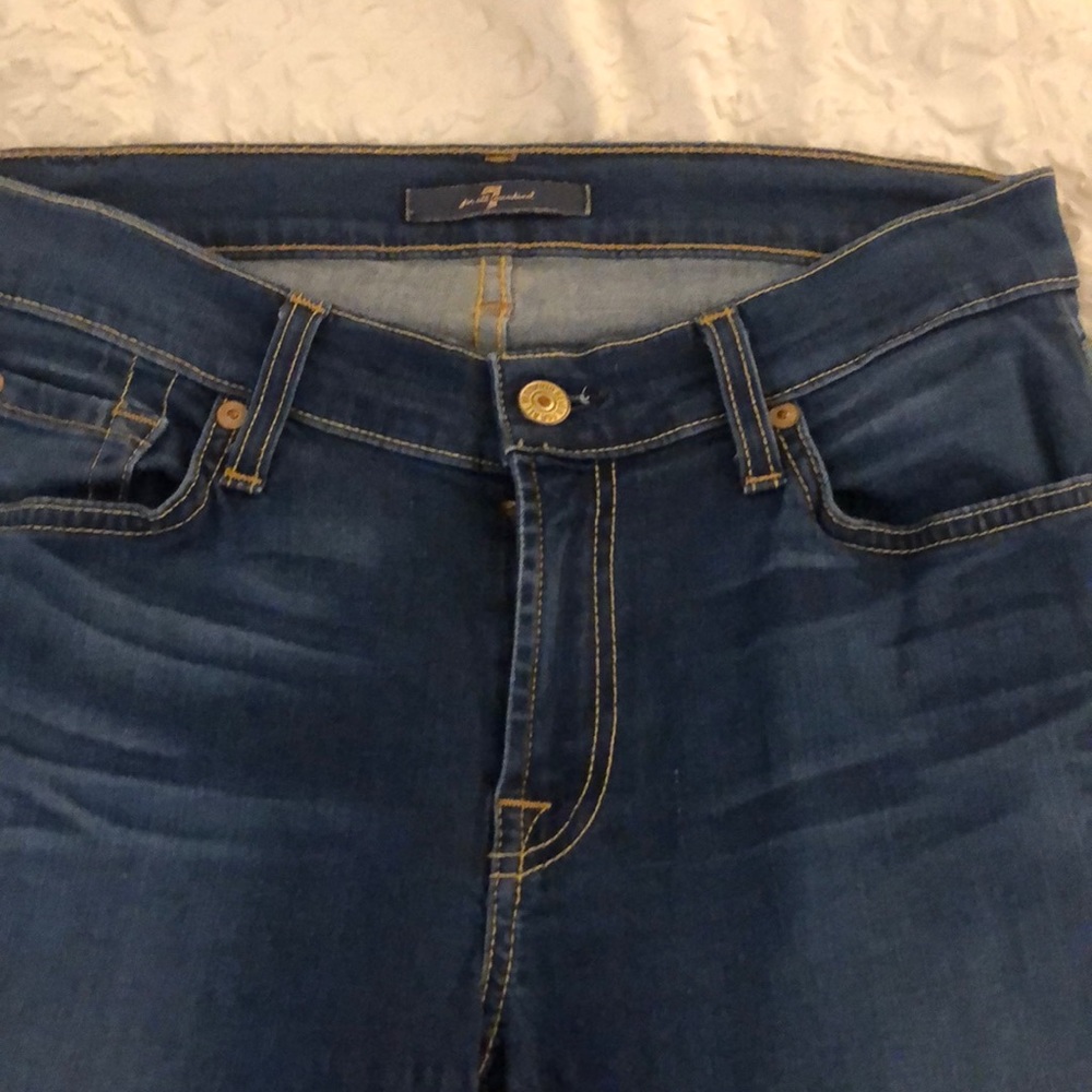 7 for all mankind jeans